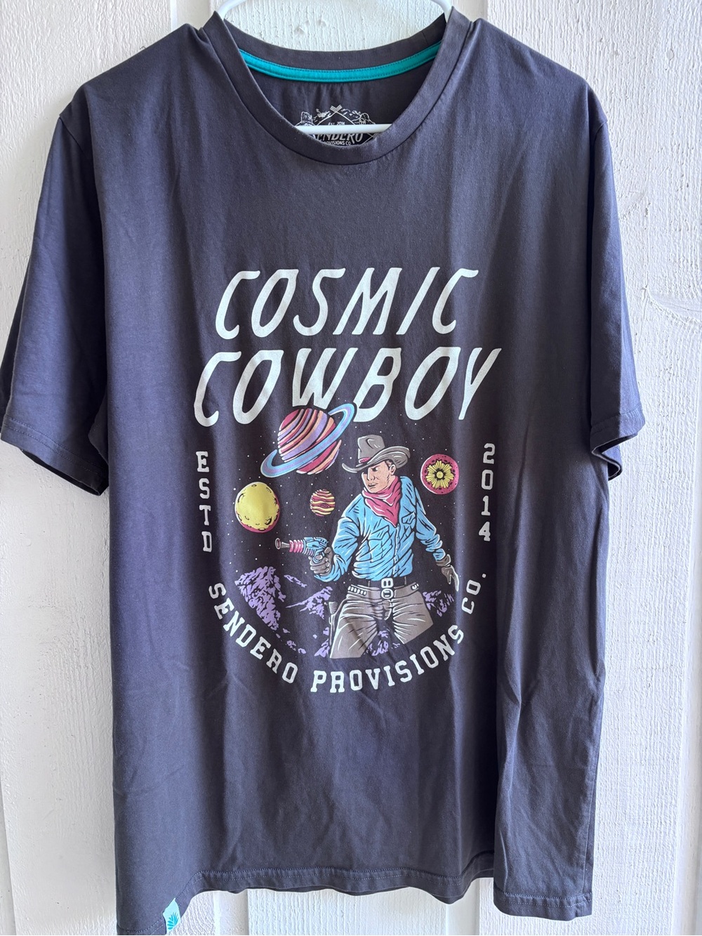 Sendero Provisions Co. Cosmic Cowboy